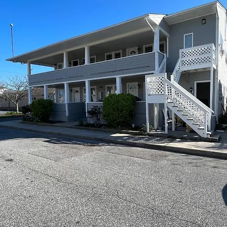 Crystal Sands Apartments Ocean City Exterior photo