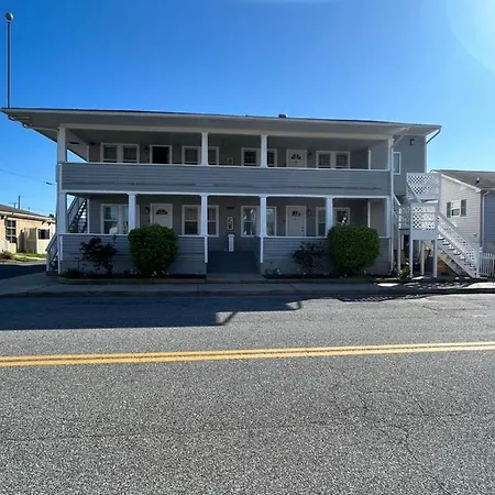 Crystal Sands Apartments Ocean City Exterior photo