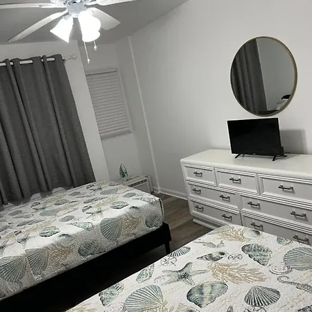 Crystal Sands Apartments Ocean City Exterior photo