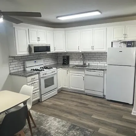Crystal Sands Apartments Ocean City Exterior photo