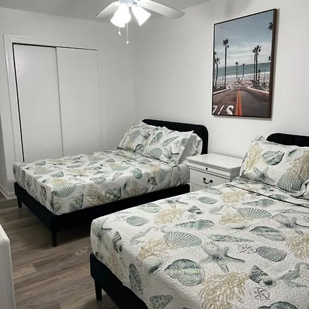 Crystal Sands Apartments Ocean City Exterior photo
