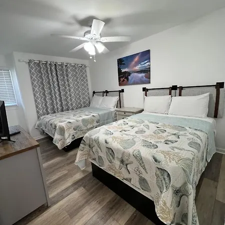 Crystal Sands Apartments Ocean City Exterior photo