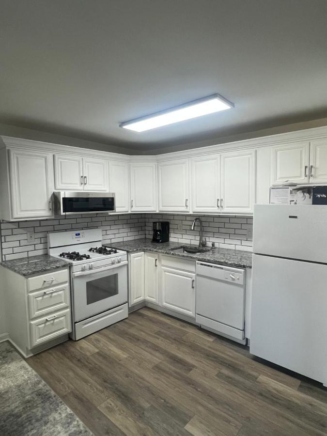 Crystal Sands Appartement *